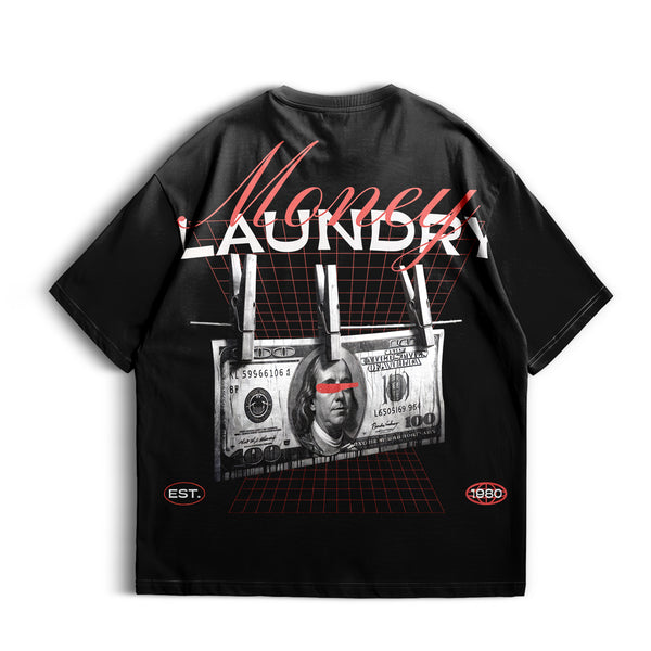 Money Laundry Tee