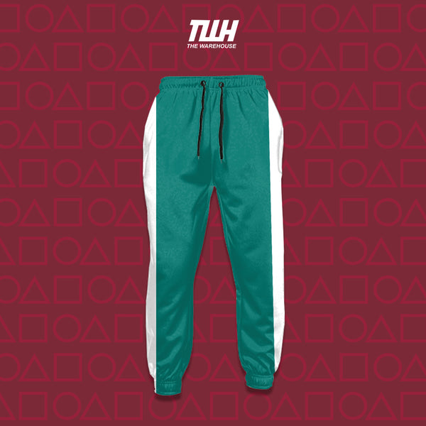 Squid Games Inspired- Players Tracksuit