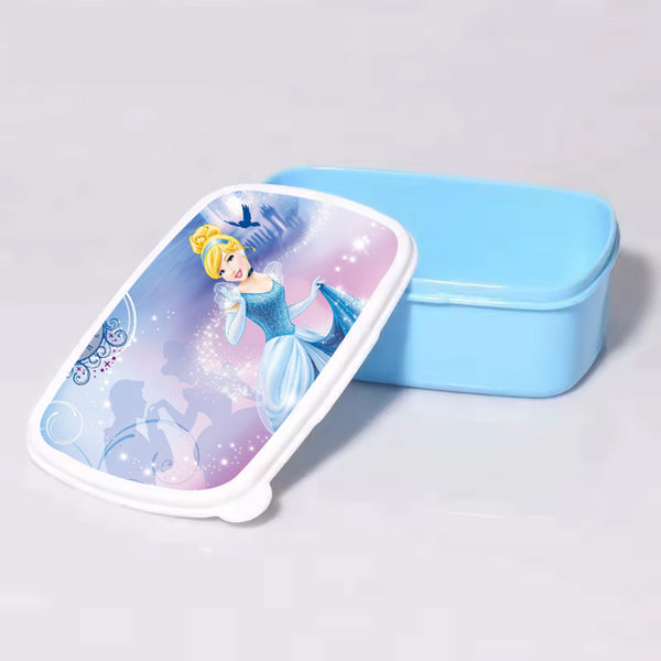 Cinderella Design Lunch Box