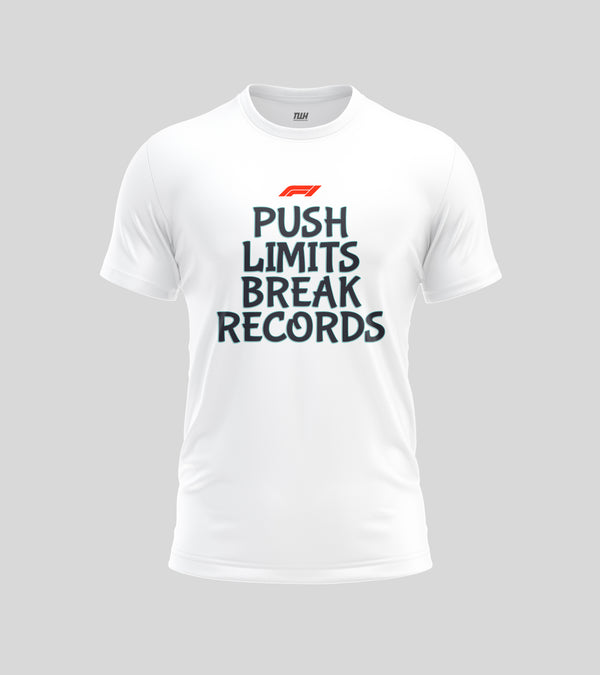 F1 Push Limit T-Shirt