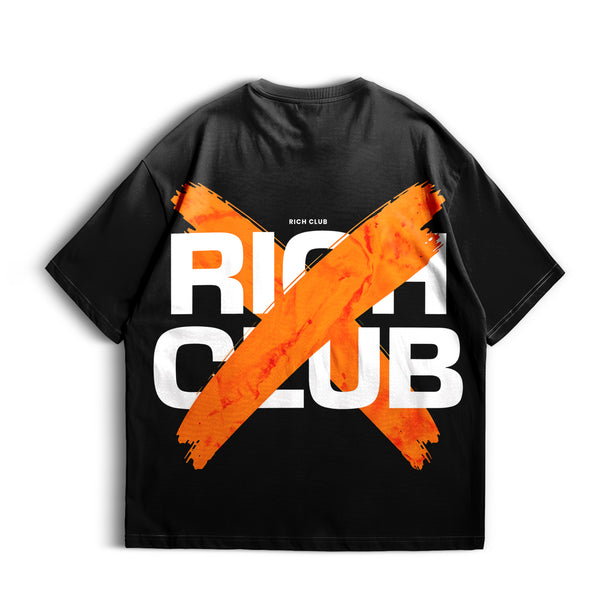 Rich Club Logo Tee