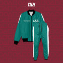 Squid Games Inspired- Players Tracksuit