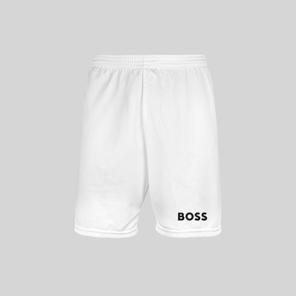 White Boss SHORTS