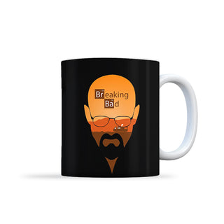 Breaking Bad Black Mug