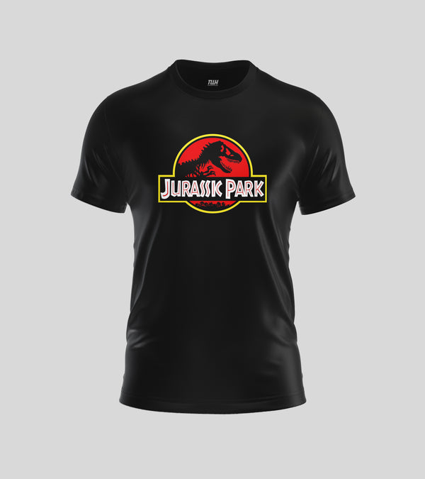 Jurassic Over Print Tshirt