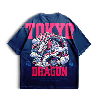 Tokyo Dragon Tee