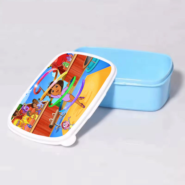 Dora Design Lunch Box