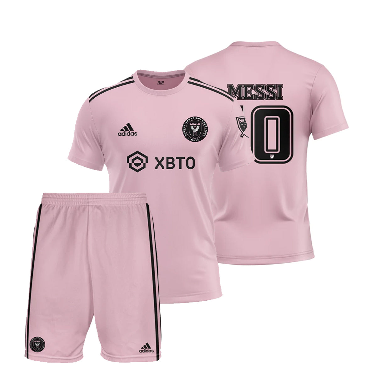 Inter Miami CF Kit Combo | TheWarehouse