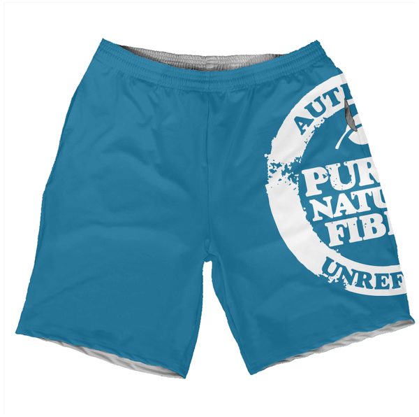 Raw Blue Authentic Shorts