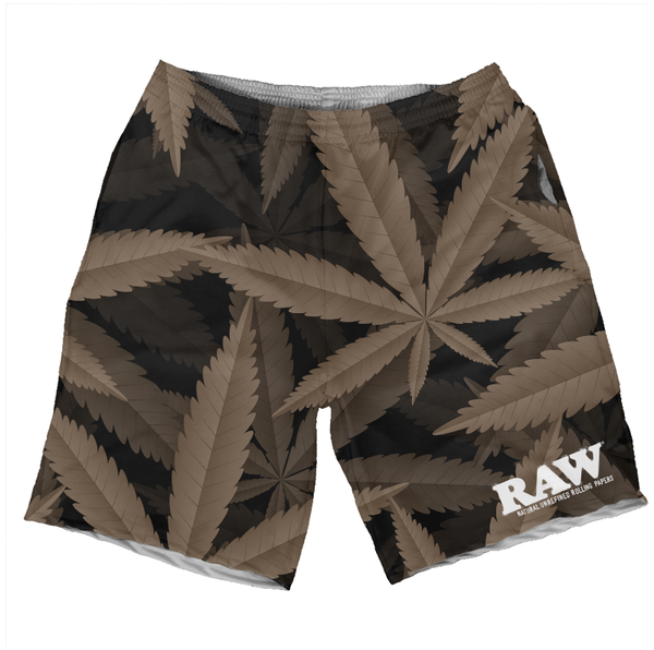 Raw Snoob Dog Shorts