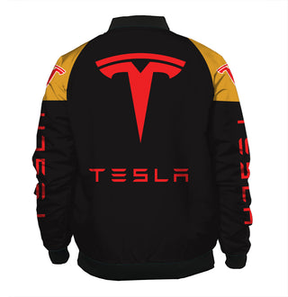 Tesla Bomber Jacket