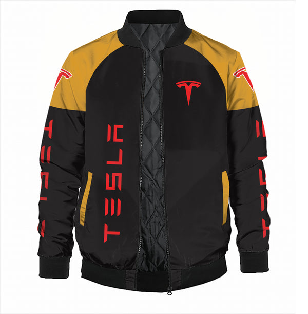 Tesla Bomber Jacket