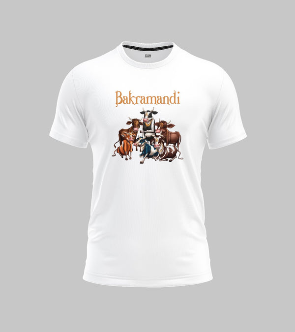 BAKRAMANDI GRAPHIC T-SHIRT