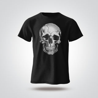 Skull Black GRAPHIC T-SHIRT