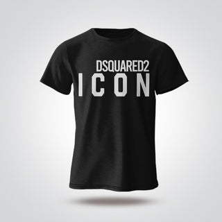 Icon GRAPHIC T-SHIRT BLACK