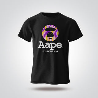 Black Aape GRAPHIC T-SHIRT