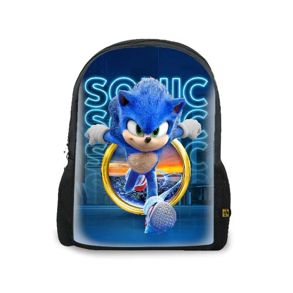 Sonic backpack -Unisex | TheWarehouse