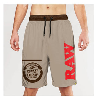 Raw hemp Shorts