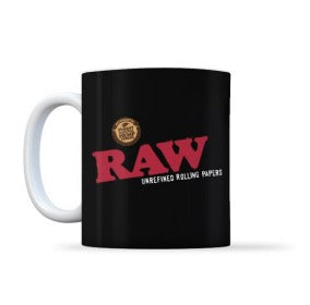 Raw Gold Mug