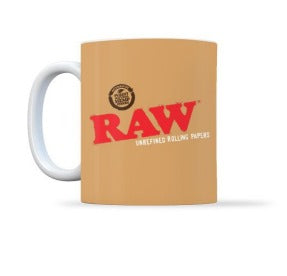 Raw Tab Mug