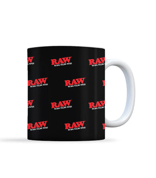 Raw Pattern Mug