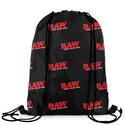 Raw Pattern DRAWSTRING BAG