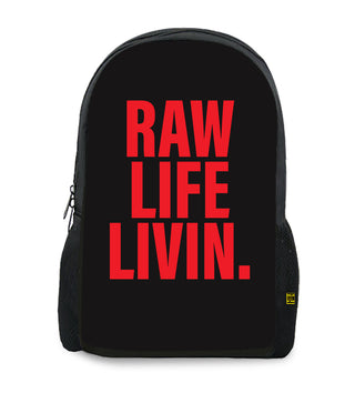 Raw Life Livin Backpack