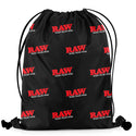 Raw Pattern DRAWSTRING BAG