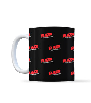 Raw Pattern Mug