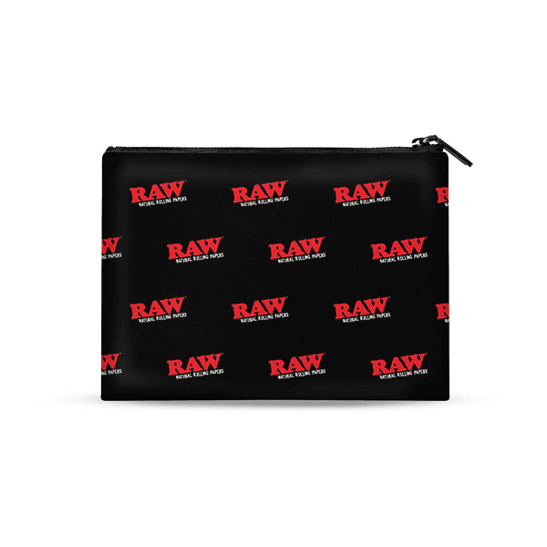 Raw Pattern Pouch