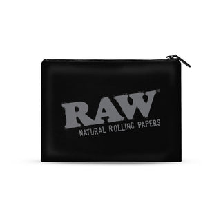 Raw Grey Pouch