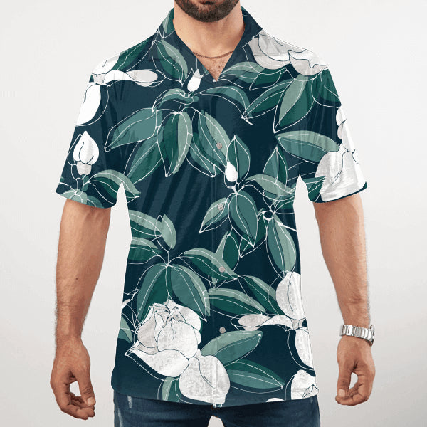 Forever Men Hawaiin Shirts | TheWarehouse