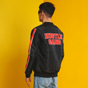 Hustle Gang 35 Bomber Jacket