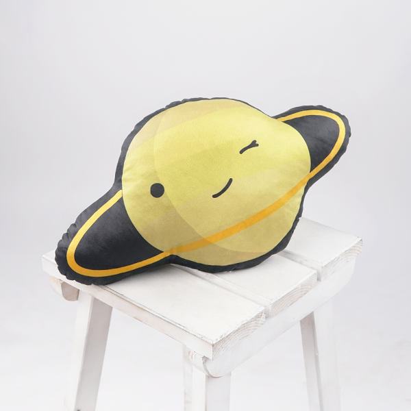 Saturn Plush Toy TheWarehouse