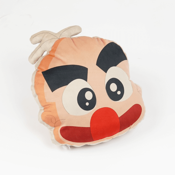 Hagemaru Face Plush Toy | TheWarehouse